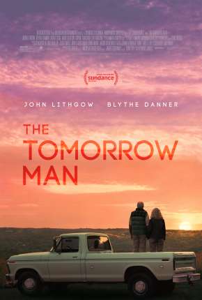 Filme The Tomorrow Man - Legendado Torrent