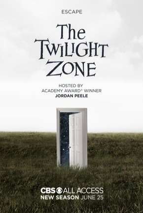 Série The Twilight Zone - 2ª Temporada Completa Legendada Torrent