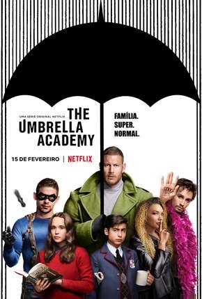 Série The Umbrella Academy - Completa Torrent