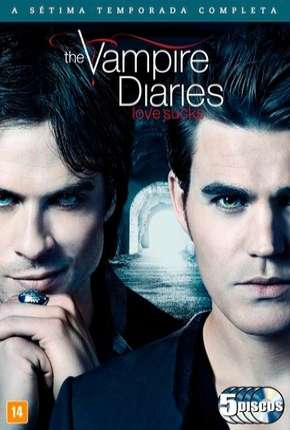 Série The Vampire Diaries - 7ª Temporada Torrent