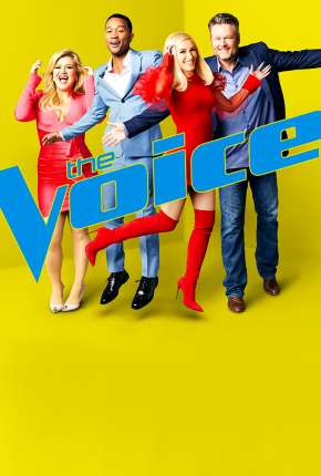 Série The Voice - 17ª Temporada Legendada Torrent