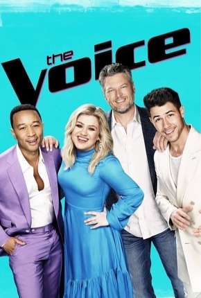 Série The Voice - 18ª Temporada Legendada Torrent