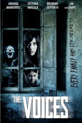 Filme The Voices - Legendado Torrent