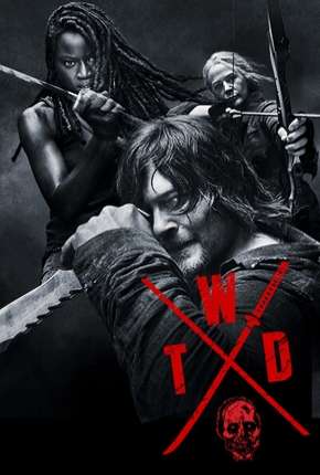 Série The Walking Dead - 10ª Temporada Torrent