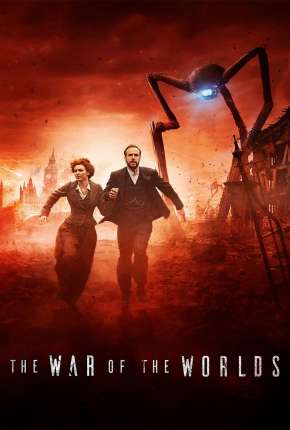 Série The War of the Worlds - A Guerra dos Mundos 1ª Temporada Legendada Torrent