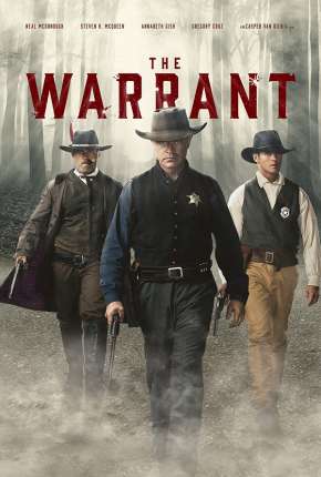 Filme The Warrant - Legendado Torrent