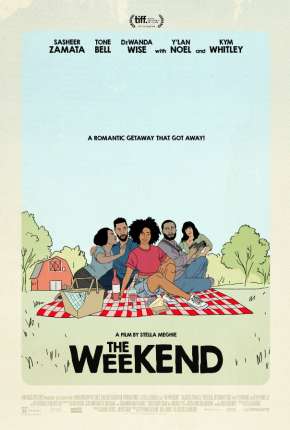 Filme The Weekend - Legendado Torrent