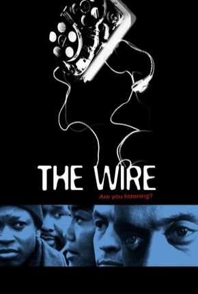 Série The Wire - 1ª Temporada Torrent