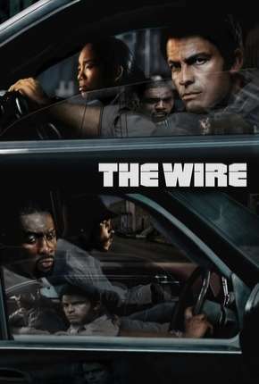 Série The Wire - 3ª Temporada Completa Torrent