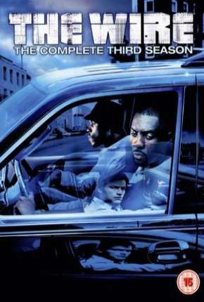 Série The Wire - 3ª Temporada Torrent