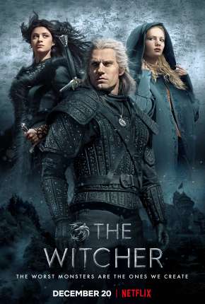 Série The Witcher - 1ª Temporada Netflix Torrent