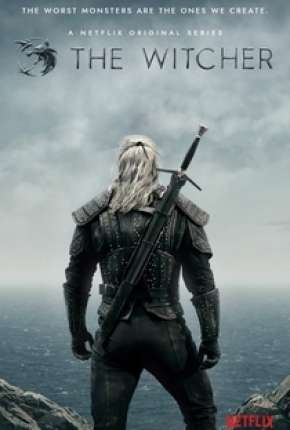 Série The Witcher - Completa Torrent