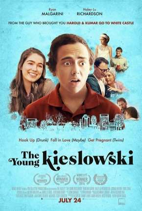 Filme The Young Kieslowski - Legendado Torrent