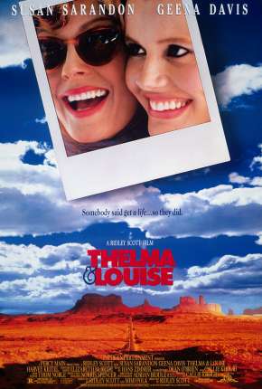 Filme Thelma e Louise Torrent