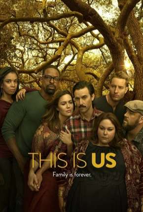 Série This Is Us - 3ª Temporada Completa Torrent