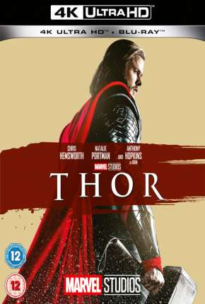 Filme Thor 4K Torrent