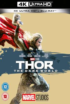 Filme Thor - O Mundo Sombrio 4K Torrent