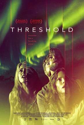 Série Threshold - Legendada Torrent