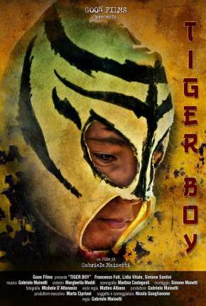 Filme Tiger Boy - Legendado Torrent