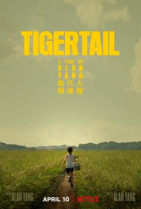 Filme Tigertail - Legendado Torrent