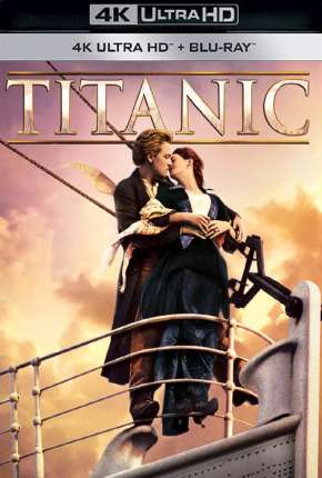 Filme Titanic 4K Torrent