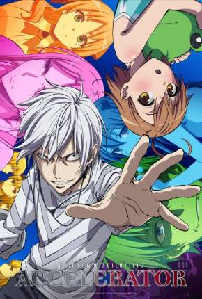 Anime Toaru Kagaku no Accelerator Torrent