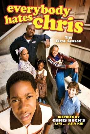 Série Todo Mundo Odeia o Chris - 1ª Temporada Torrent