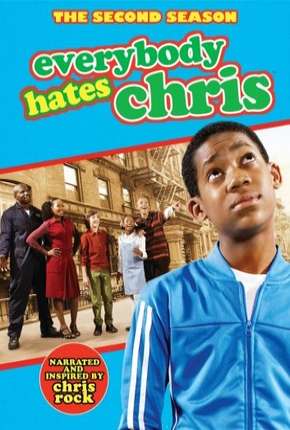 Série Todo Mundo Odeia o Chris - 2ª Temporada Torrent