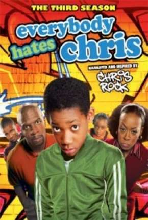 Série Todo Mundo Odeia o Chris - 3ª Temporada Torrent