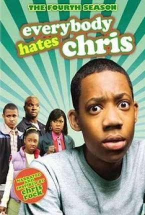 Série Todo Mundo Odeia o Chris - 4ª Temporada Torrent