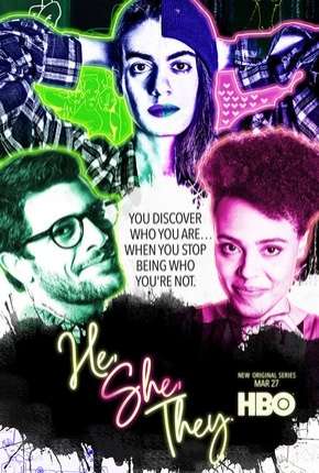 Série Todxs Nós - 1ª Temporada Torrent