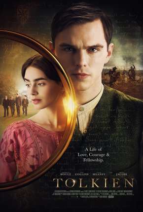 Filme Tolkien - Legendado Torrent