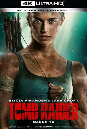 Filme Tomb Raider - A Origem - 4K Torrent