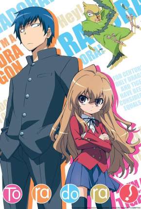 Anime Toradora! - Legendado Torrent