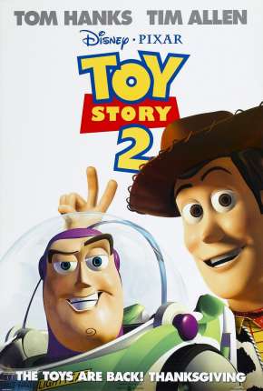 Filme Toy Story 2 - IMAX Torrent