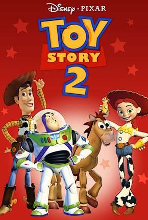 Filme Toy Story 2 - IMAX OPEN MATTE Torrent