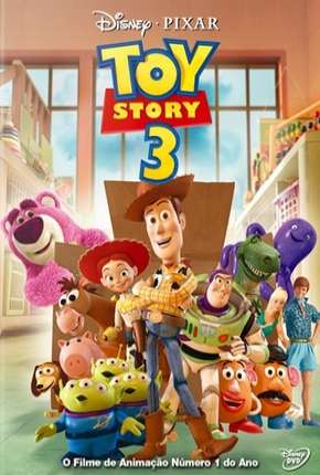 Filme Toy Story 3 - IMAX OPEN MATTE e Bônus Torrent