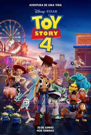 Filme Toy Story 4 Torrent