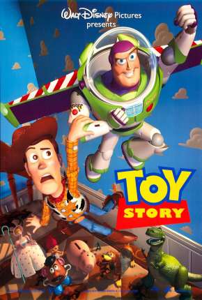 Filme Toy Story Torrent