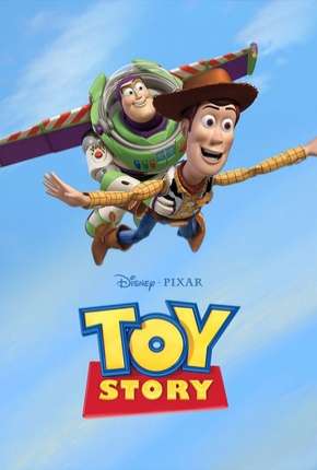 Filme Toy Story - Um Mundo de Aventuras - DVD-R Torrent