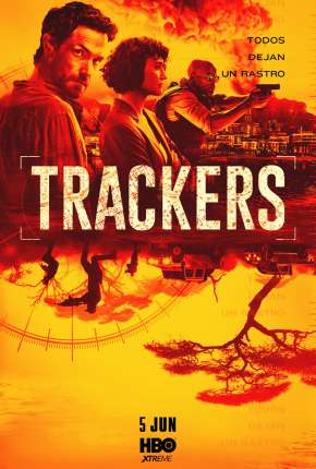 Série Trackers - 1ª Temporada Legendada Torrent