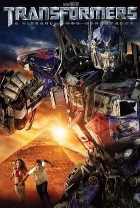 Filme Transformers 2 -  A Vingança dos Derrotados IMAX Torrent