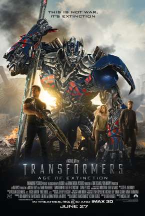 Filme Transformers - A Era da Extinção - IMAX Torrent