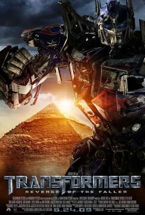 Filme Transformers 2 - A Vingança dos Derrotados - Remux Torrent