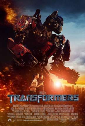 Filme Transformers - Remux Torrent