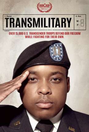 Filme TransMilitary - Legendado Torrent