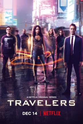 Série Travelers - 2ª Temporada Completa Torrent