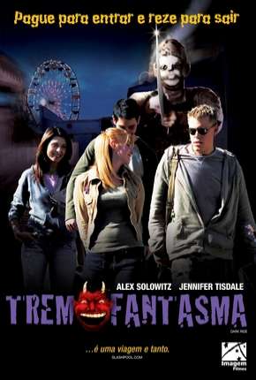 Filme Trem Fantasma Torrent