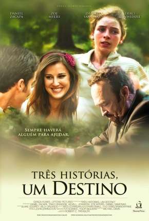 Filme Três Histórias, Um Destino - Destiny Road Torrent
