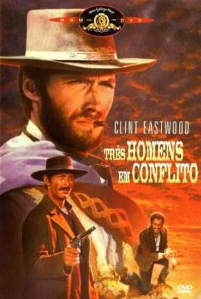 Filme Três Homens em Conflito - Versão Estendida Torrent